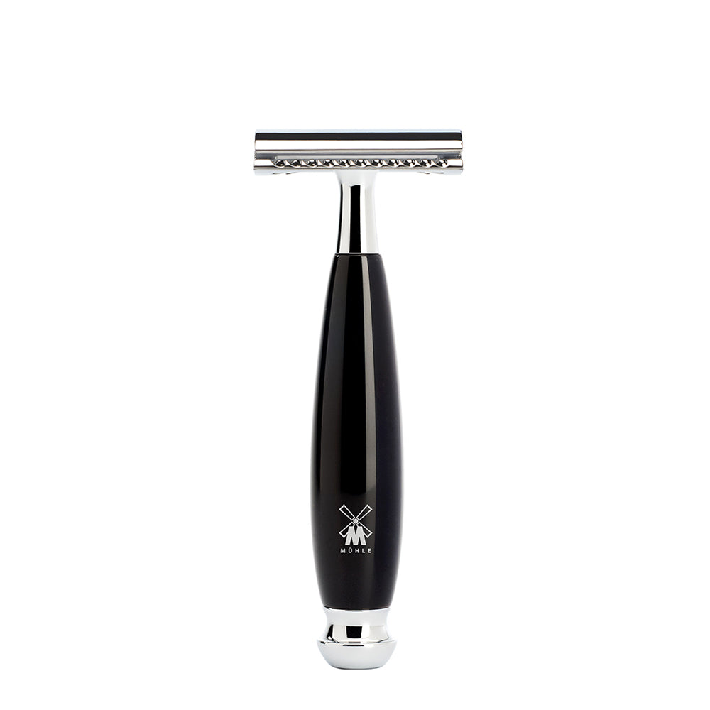 MUHLE VIVO Safety Razor in Black