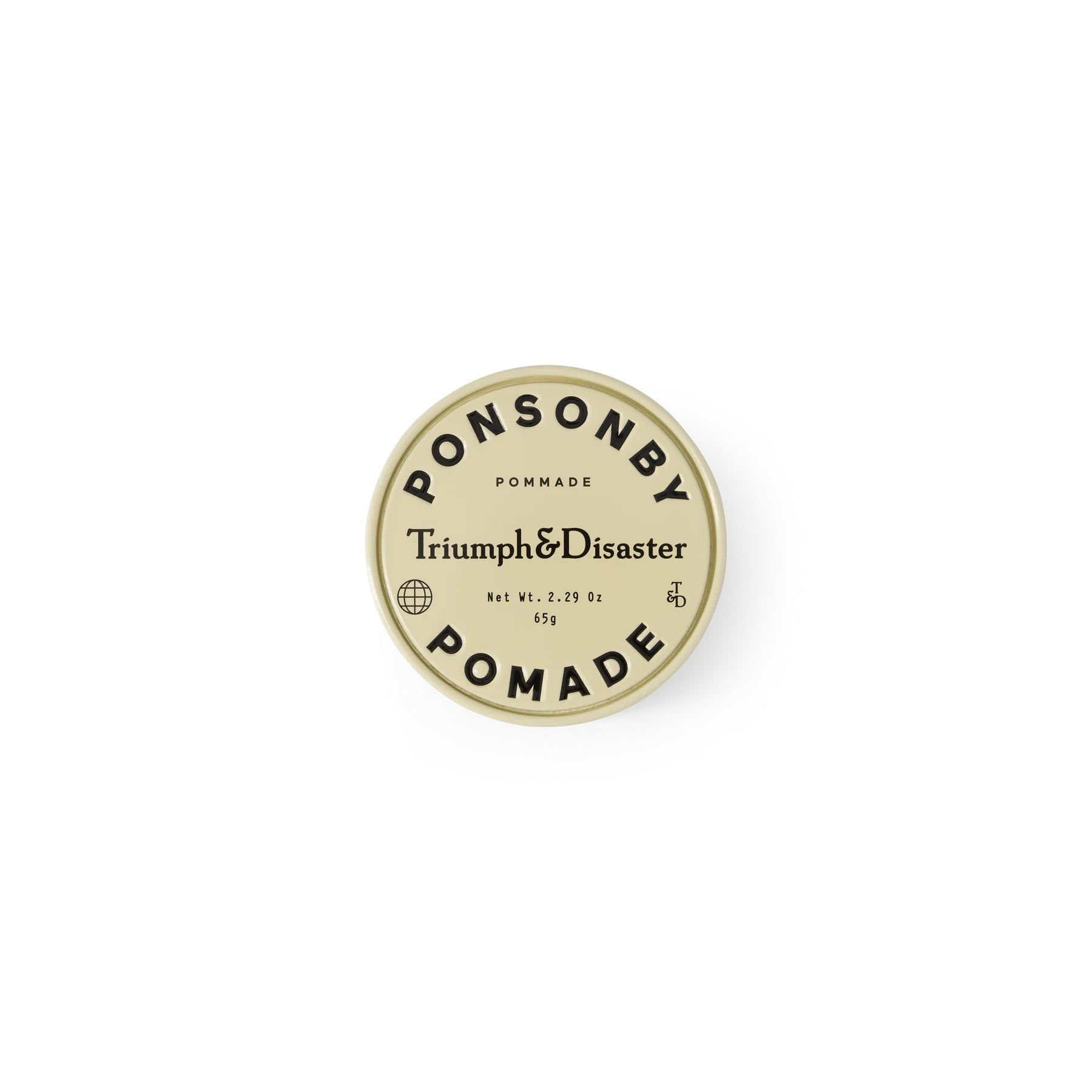 Triumph & Disaster Ponsonby Pomade