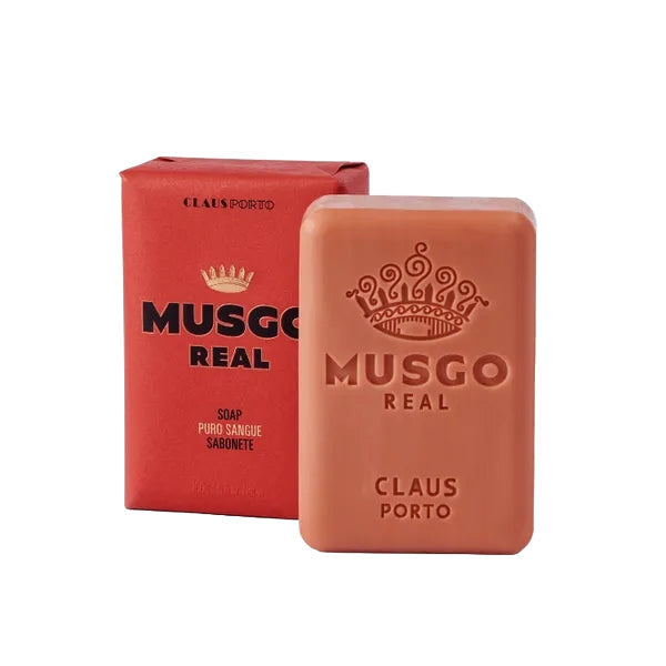 Musgo Real Soap Puro Sangue (160g)