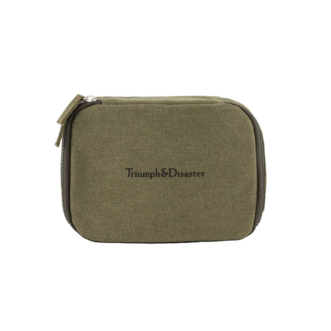 Triumph & Disaster Road Less Travelled - Dopp & Haircare Travel Kit