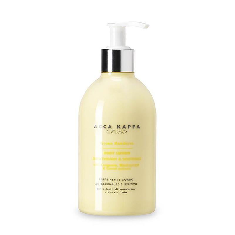 ACCA KAPPA Green Mandarin Body Lotion (300ml)