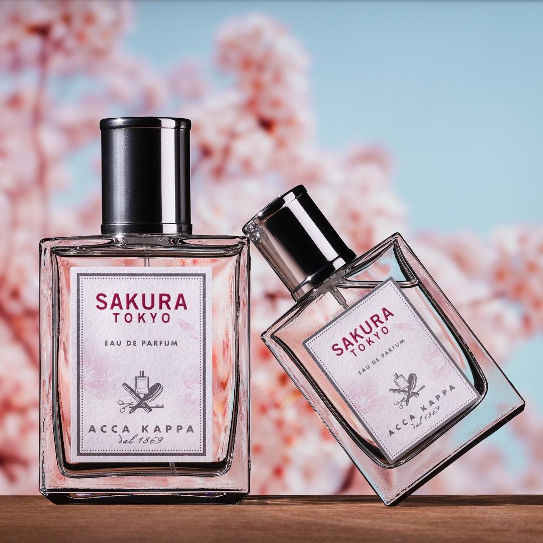 ACCA KAPPA Sakura Tokyo Eau de Parfum