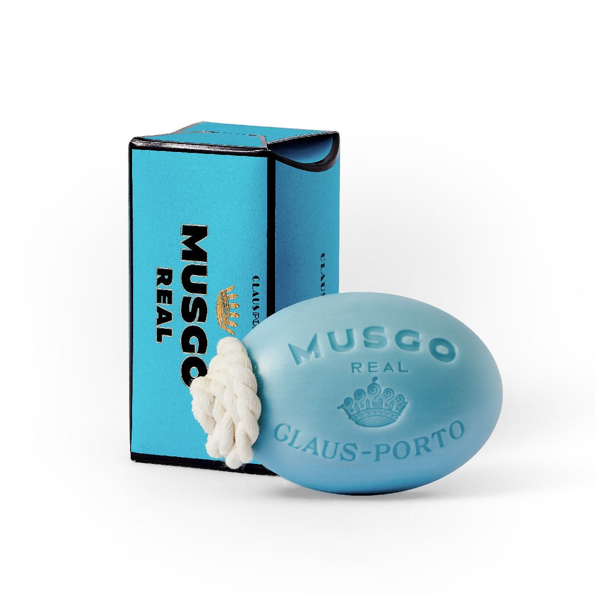 Musgo Real Soap on a Rope Alto Mar (190g)