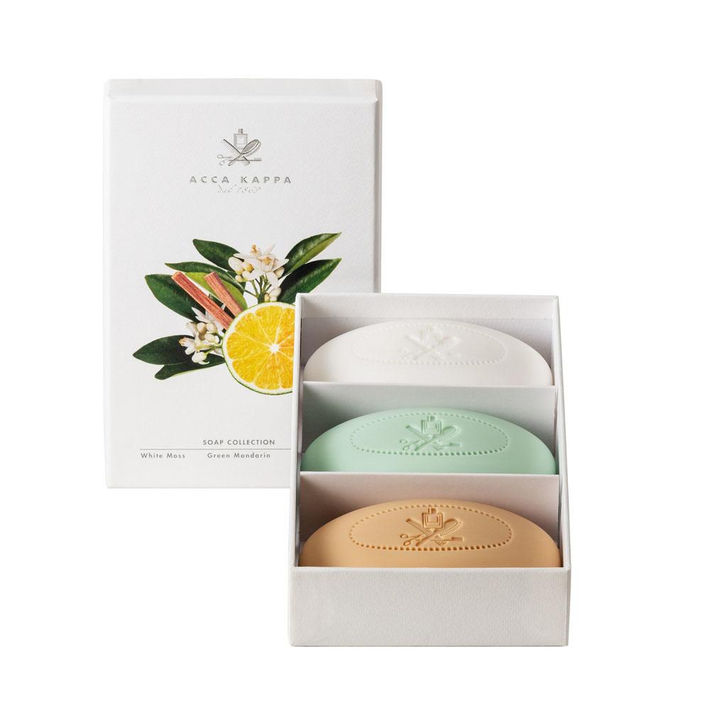 ACCA KAPPA Soap Collection Gift Set