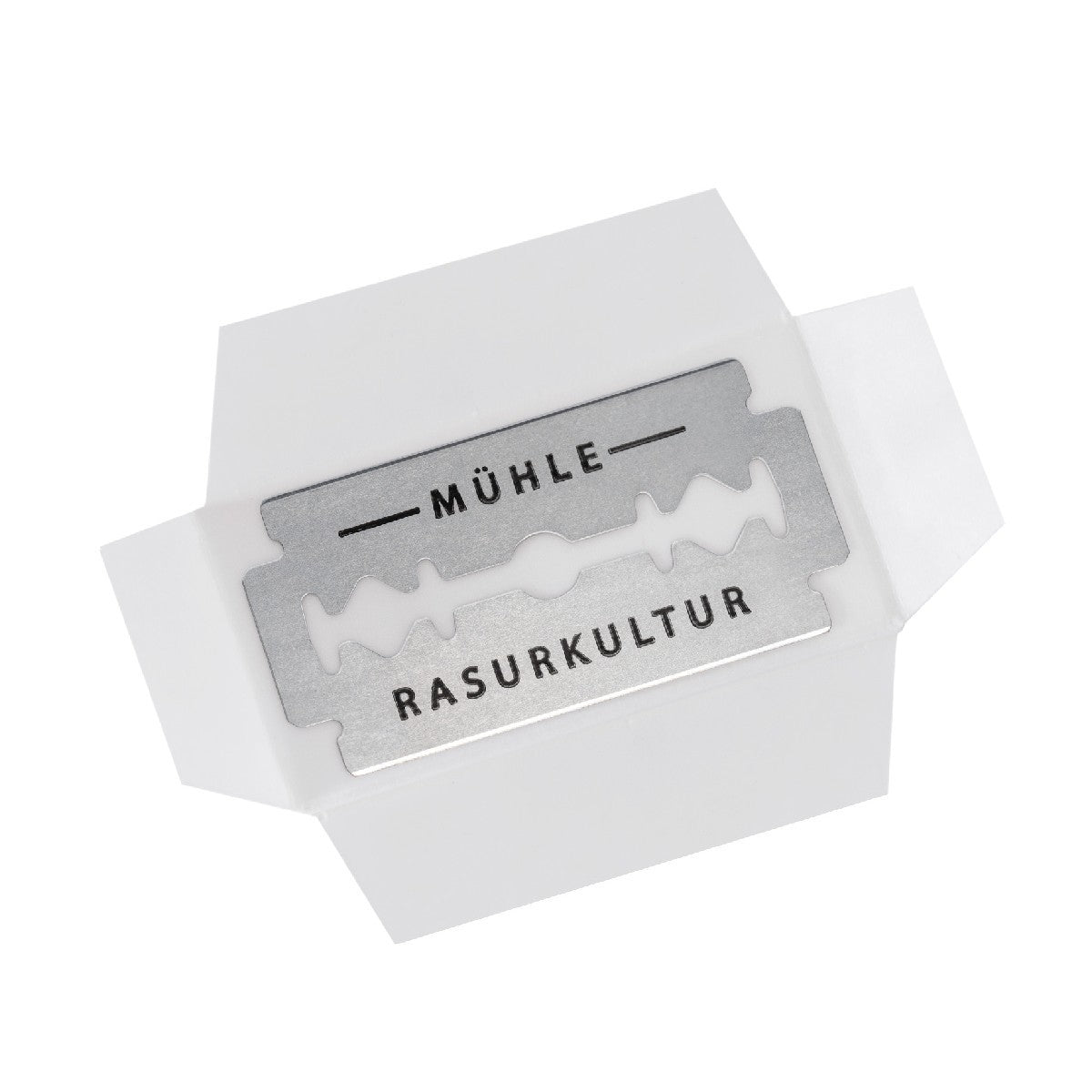 MUHLE Safety Razor Blades pack of 10