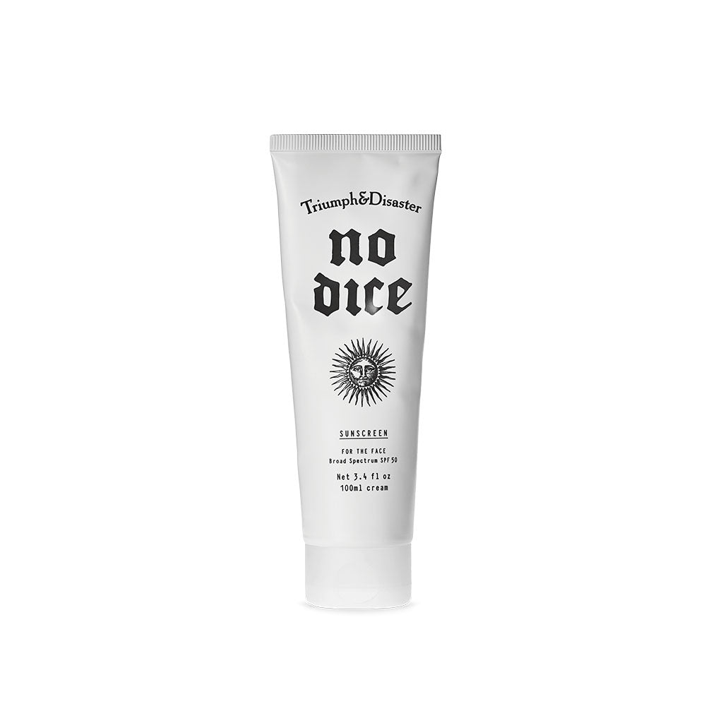 Triumph & Disaster No Dice Sunscreen (100ml)