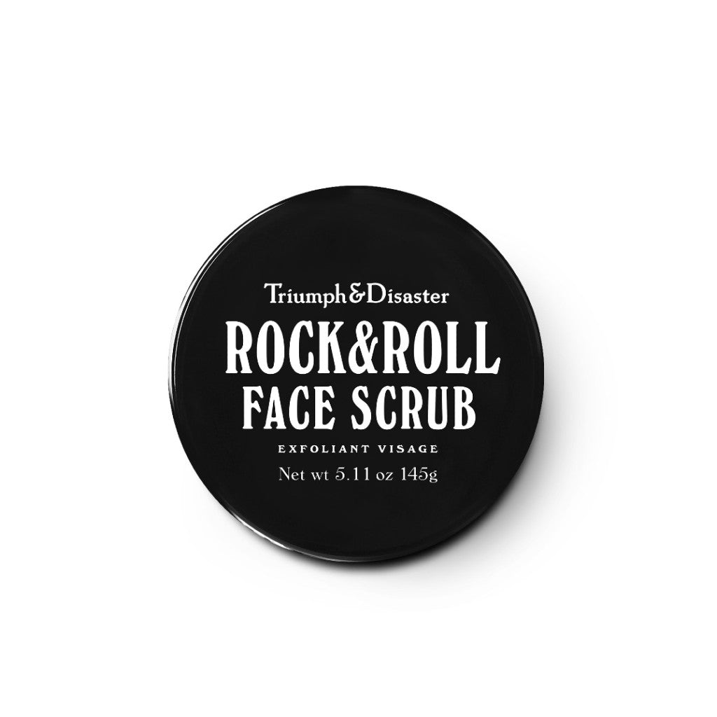 Triumph & Disaster Rock & Roll Face Scrub (145g)